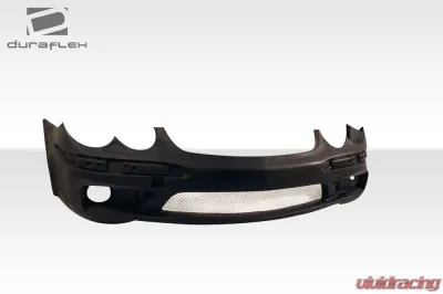 2003-2008 Mercedes SL Class R230 Duraflex SL65 Look Front Bumper Cover - 1 Piece - 106111