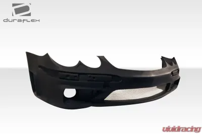 2003-2008 Mercedes SL Class R230 Duraflex SL65 Look Front Bumper Cover - 1 Piece - 106111