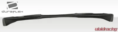 2008-2013 Infiniti G Coupe G37 Duraflex J-Spec Front Lip Under Spoiler Air Dam (sport model) - 1 Piece - 106122