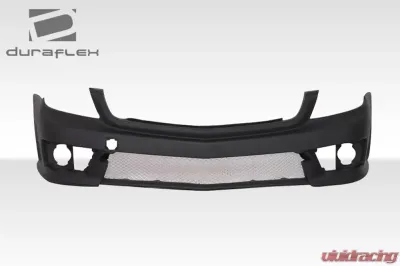 2009-2012 Mercedes SL Class R230 Duraflex SL65 Look Front Bumper Cover - 1 Piece - 106128