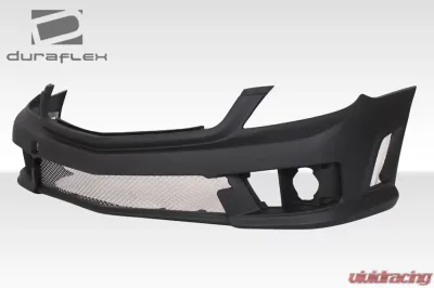 2009-2012 Mercedes SL Class R230 Duraflex SL65 Look Front Bumper Cover - 1 Piece - 106128