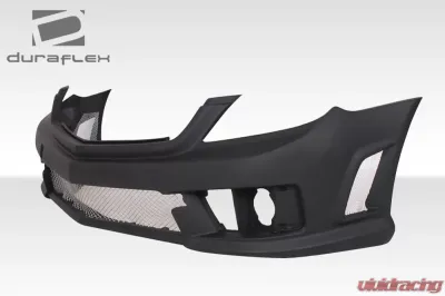 2009-2012 Mercedes SL Class R230 Duraflex SL65 Look Front Bumper Cover - 1 Piece - 106128