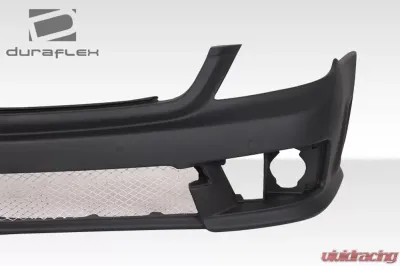 2009-2012 Mercedes SL Class R230 Duraflex SL65 Look Front Bumper Cover - 1 Piece - 106128