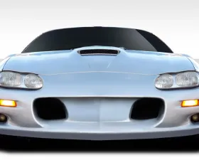 1998-2002 Chevrolet Camaro Duraflex LE Designs Front Bumper - 1 Piece