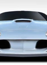 1998-2002 Chevrolet Camaro Duraflex LE Designs Front Bumper - 1 Piece                                     - 106130 - Image 5