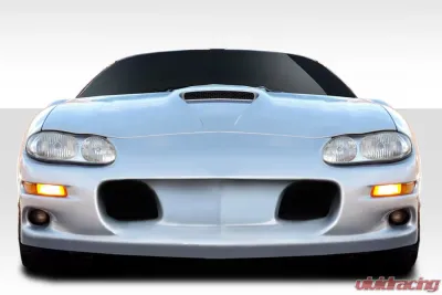 1998-2002 Chevrolet Camaro Duraflex LE Designs Front Bumper - 1 Piece - 106130