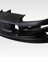 1998-2002 Chevrolet Camaro Duraflex LE Designs Front Bumper - 1 Piece                                     - 106130 - Image 4
