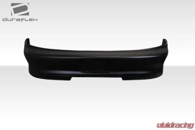 1993-2002 Chevrolet Camaro Duraflex LE Designs Rear Bumper - 1 Piece - 106134