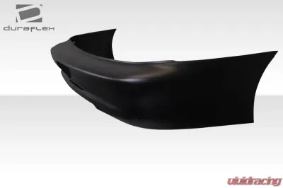1993-2002 Chevrolet Camaro Duraflex LE Designs Rear Bumper - 1 Piece - 106134