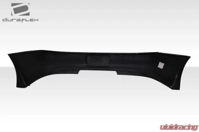 1993-2002 Chevrolet Camaro Duraflex LE Designs Rear Bumper - 1 Piece - 106134