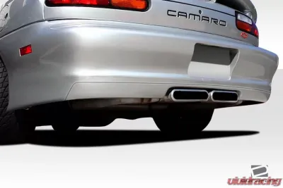 1993-2002 Chevrolet Camaro Duraflex LE Designs Rear Bumper - 1 Piece - 106134
