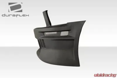 2005-2009 Ford Mustang Duraflex Circuit Front Bumper Cover - 1 Piece - 106135