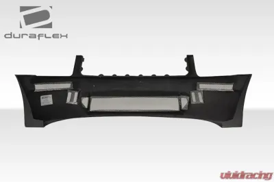 2005-2009 Ford Mustang Duraflex Circuit Front Bumper Cover - 1 Piece - 106135