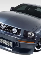 2005-2009 Ford Mustang Duraflex Circuit Front Bumper Cover - 1 Piece                                     - 106135 - Image 2