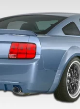 2005-2009 Ford Mustang Duraflex Circuit Rear Bumper Cover - 1 Piece                                     - 106137 - Image 5