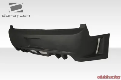 2005-2009 Ford Mustang Duraflex Circuit Rear Bumper Cover - 1 Piece - 106137