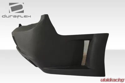 2005-2009 Ford Mustang Duraflex Circuit Rear Bumper Cover - 1 Piece - 106137