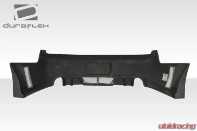 2005-2009 Ford Mustang Duraflex Circuit Rear Bumper Cover - 1 Piece - 106137