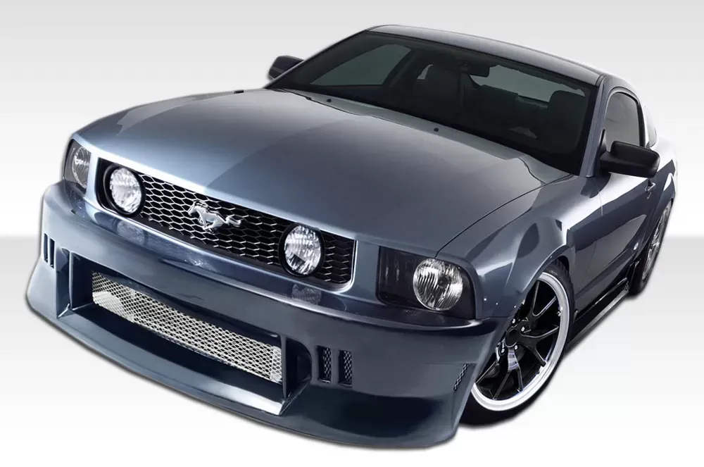 2005-2009 Ford Mustang Duraflex Circuit Body Kit - 4 Piece - 106138