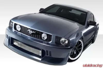 2005-2009 Ford Mustang Duraflex Circuit Body Kit - 4 Piece - 106138