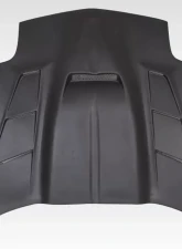 1997-2004 Chevrolet Corvette C5 Duraflex ZR Edition 2 Hood - 1 Piece                                     - 106139 - Image 8