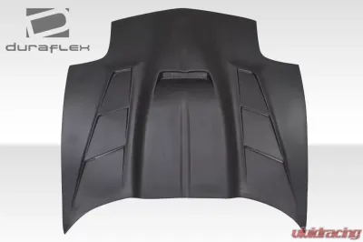 1997-2004 Chevrolet Corvette C5 Duraflex ZR Edition 2 Hood - 1 Piece - 106139