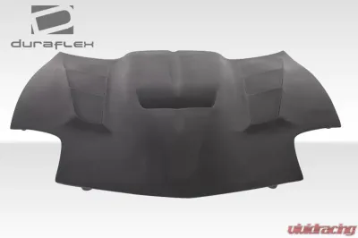 1997-2004 Chevrolet Corvette C5 Duraflex ZR Edition 2 Hood - 1 Piece - 106139