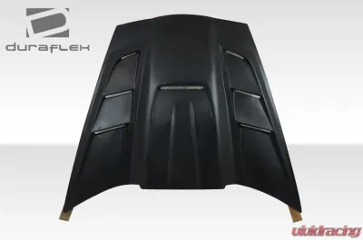 2005-2013 Chevrolet Corvette C6 Duraflex ZR Edition 2 Hood - 1 Piece - 106141