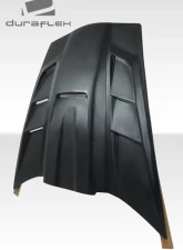 2005-2013 Chevrolet Corvette C6 Duraflex ZR Edition 2 Hood - 1 Piece                                     - 106141 - Image 10