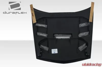 2005-2013 Chevrolet Corvette C6 Duraflex ZR Edition 2 Hood - 1 Piece - 106141