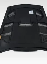 2005-2013 Chevrolet Corvette C6 Duraflex ZR Edition 2 Hood - 1 Piece                                     - 106141 - Image 12