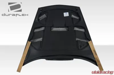 2005-2013 Chevrolet Corvette C6 Duraflex ZR Edition 2 Hood - 1 Piece - 106141