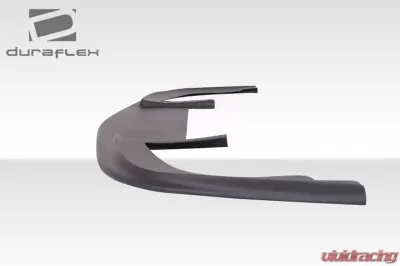 1997-2004 Chevrolet Corvette C5 Duraflex Vortex Front Lip Under Spoiler Air Dam - 1 Piece - 106143