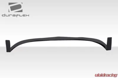 1997-2004 Chevrolet Corvette C5 Duraflex C5R Front Under Spoiler Air Dam Lip Splitter - 1 Piece - 106145