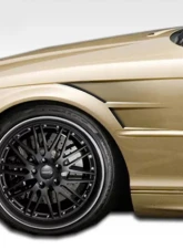 2000-2003 BMW 3 Series E46 2DR Duraflex Executive Fenders - 2 Piece                                     - 106164 - Image 6