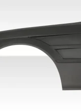 2000-2003 BMW 3 Series E46 2DR Duraflex Executive Fenders - 2 Piece                                     - 106164 - Image 3