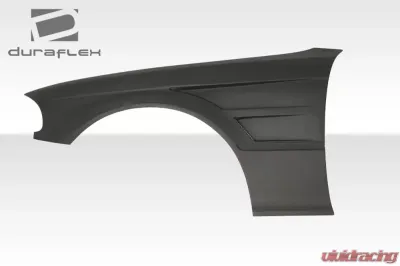 2000-2003 BMW 3 Series E46 2DR Duraflex Executive Fenders - 2 Piece - 106164