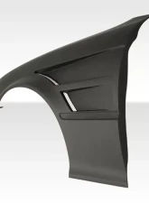 2000-2003 BMW 3 Series E46 2DR Duraflex Executive Fenders - 2 Piece                                     - 106164 - Image 4