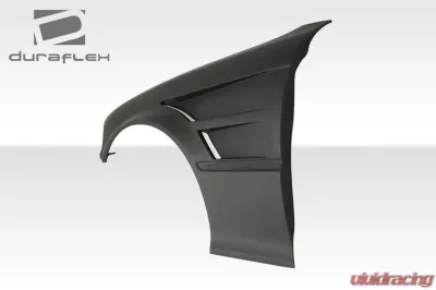 2000-2003 BMW 3 Series E46 2DR Duraflex Executive Fenders - 2 Piece - 106164