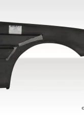 2000-2003 BMW 3 Series E46 2DR Duraflex Executive Fenders - 2 Piece                                     - 106164 - Image 6