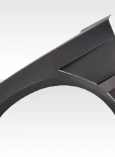 2006-2010 Dodge Charger Duraflex Executive Fenders - 2 Piece                                     - 106170 - Image 3