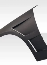 2006-2010 Dodge Charger Duraflex Executive Fenders - 2 Piece                                     - 106170 - Image 4