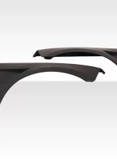 2006-2010 Dodge Charger Duraflex Executive Fenders - 2 Piece                                     - 106170 - Image 6