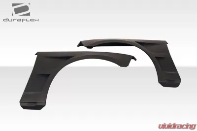 2006-2010 Dodge Charger Duraflex Executive Fenders - 2 Piece - 106170
