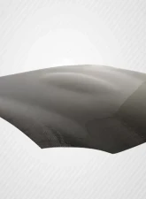 1999-2005 Mazda Miata Carbon Creations OEM Look Hood - 1 Piece                                     - 106195 - Image 3