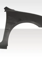 2004-2009 Mazda 3 4DR Duraflex GT Concept Fenders - 2 Piece                                     - 106199 - Image 3