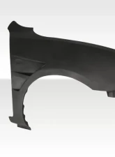 2004-2009 Mazda 3 4DR Duraflex GT Concept Fenders - 2 Piece                                     - 106199 - Image 4