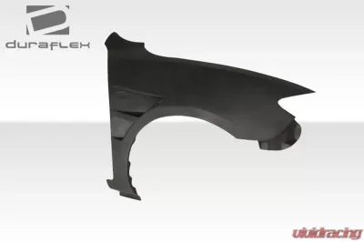 2004-2009 Mazda 3 4DR Duraflex GT Concept Fenders - 2 Piece - 106199