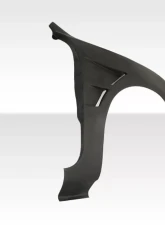 2004-2009 Mazda 3 4DR Duraflex GT Concept Fenders - 2 Piece                                     - 106199 - Image 5