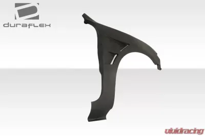 2004-2009 Mazda 3 4DR Duraflex GT Concept Fenders - 2 Piece - 106199